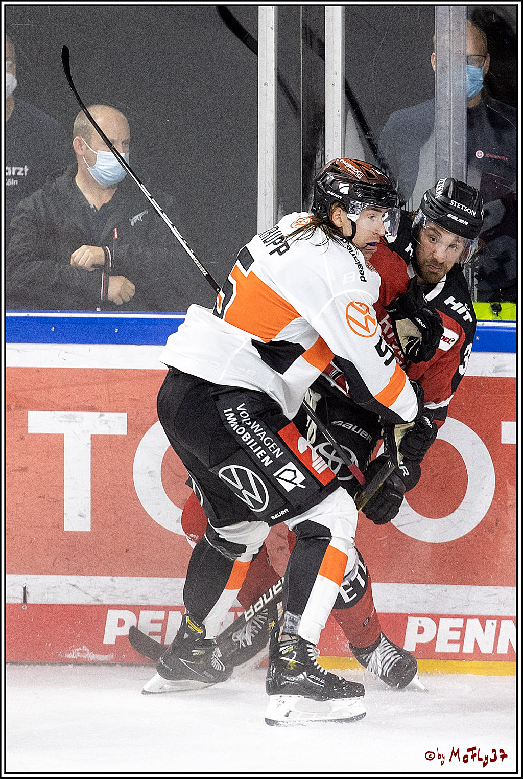 PENNY DEL;  Koelner Haie - Grizzlys Wolfsburg; Koeln, 10.09.2021
